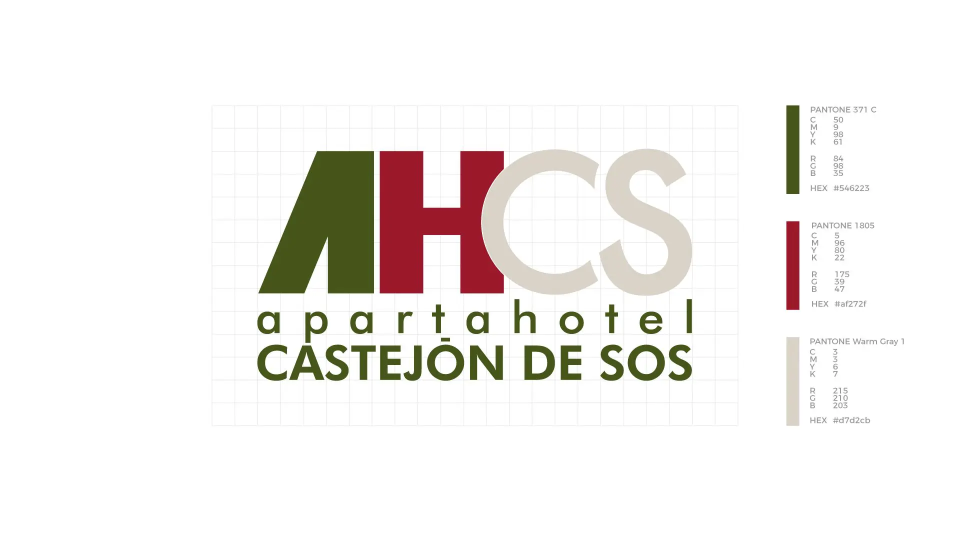 Apartahotel Castejón de Sos logo