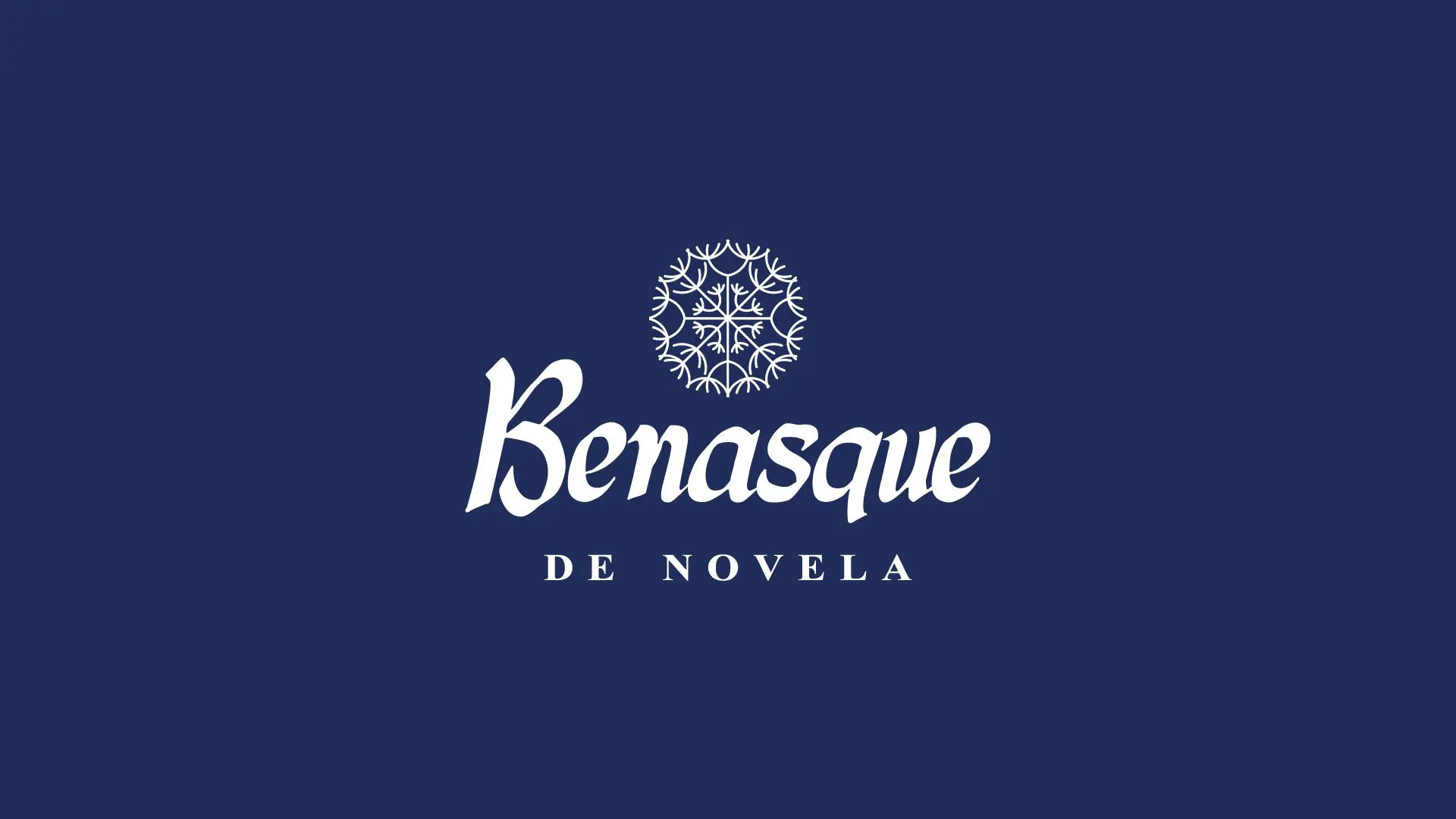 Benasque de Novela - Logo