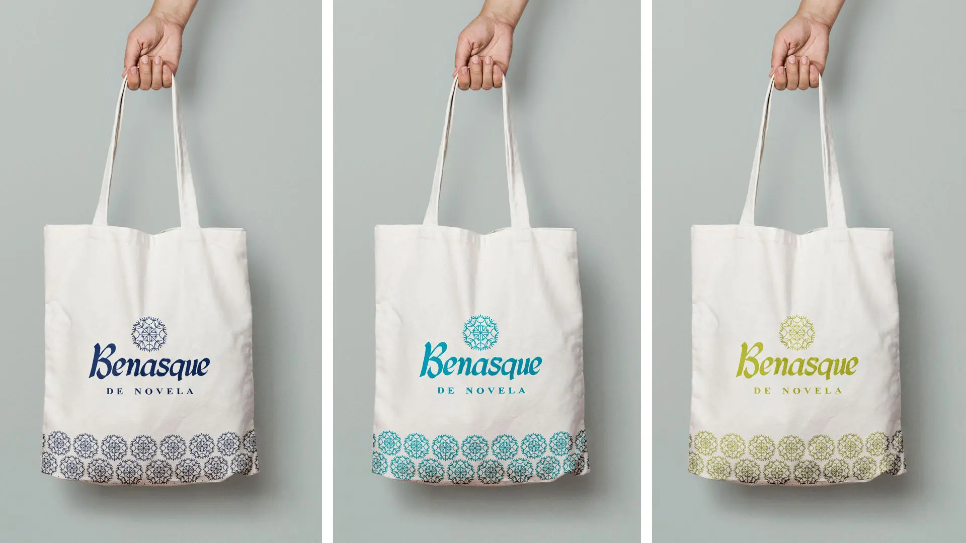 Benasque de Novela Bolsas
