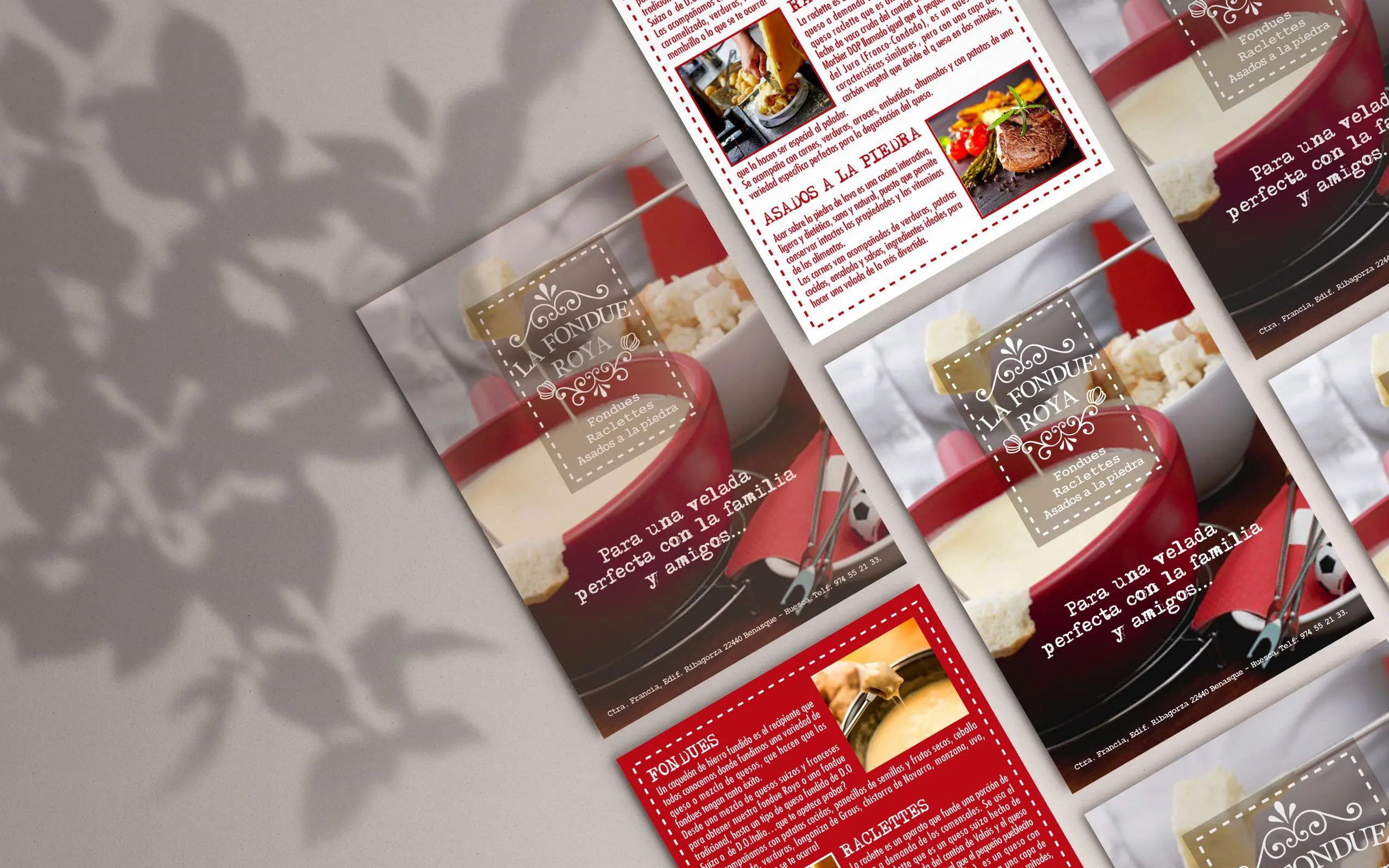 Flyers publicitarios