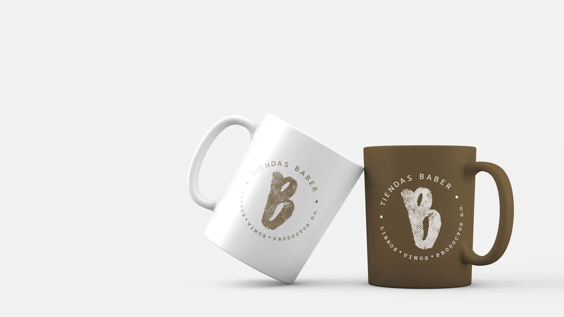 Tiendas Baber marketing