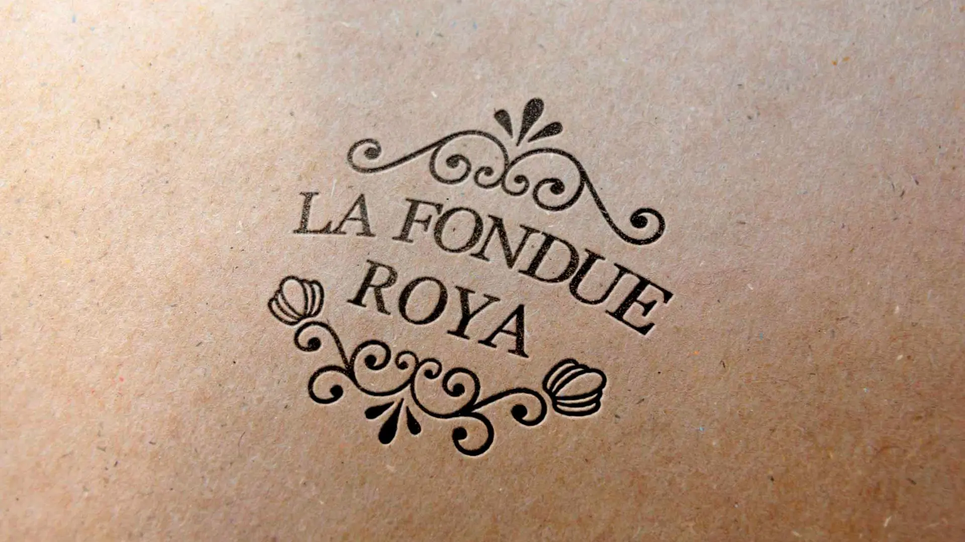 Logo tarjetas visita