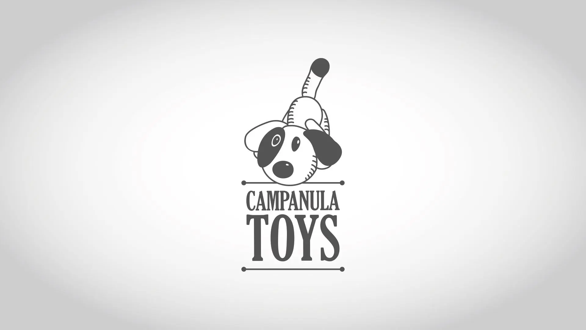 Imagen corporativa juguetería Campanula Toys