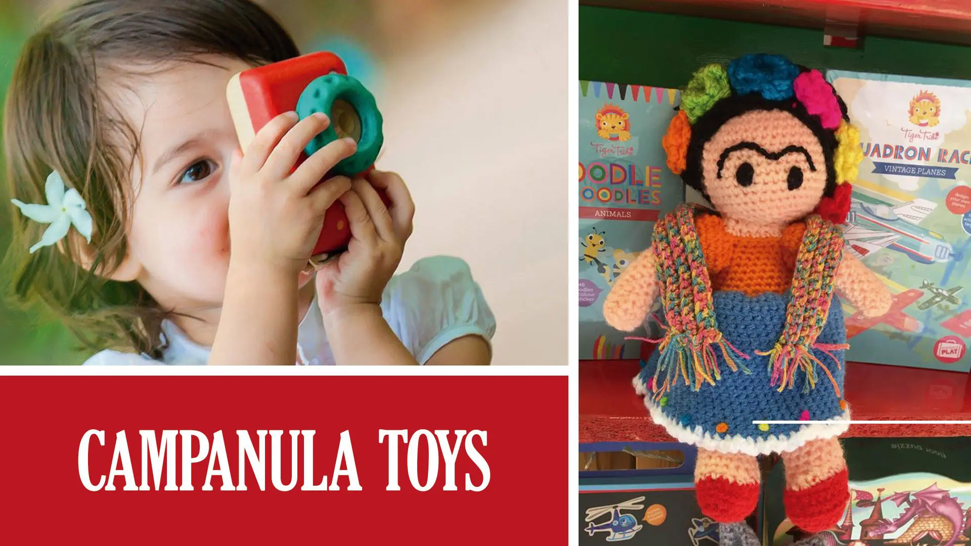 Juguetería Campanula Toys