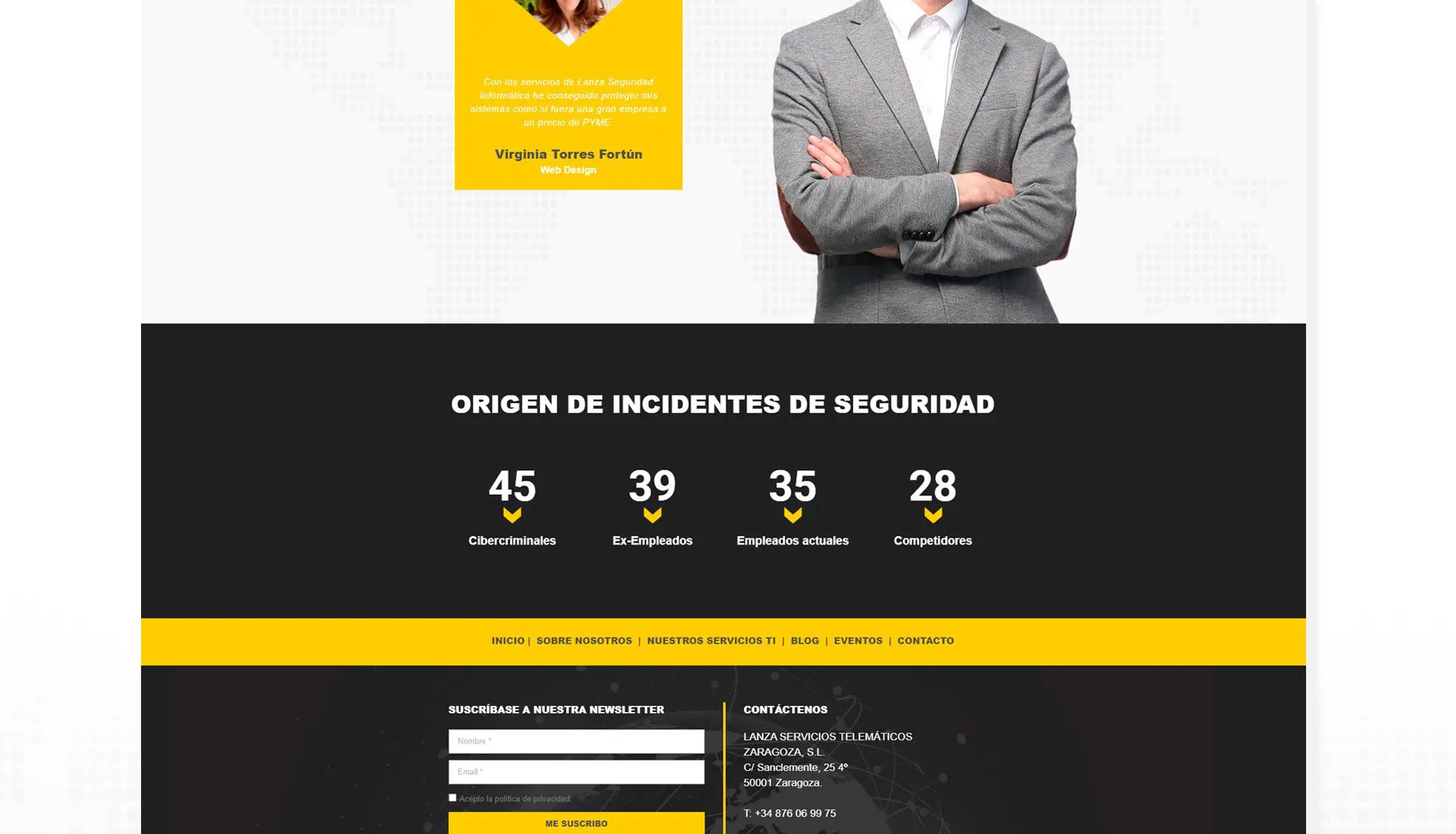 Diseño web User experience