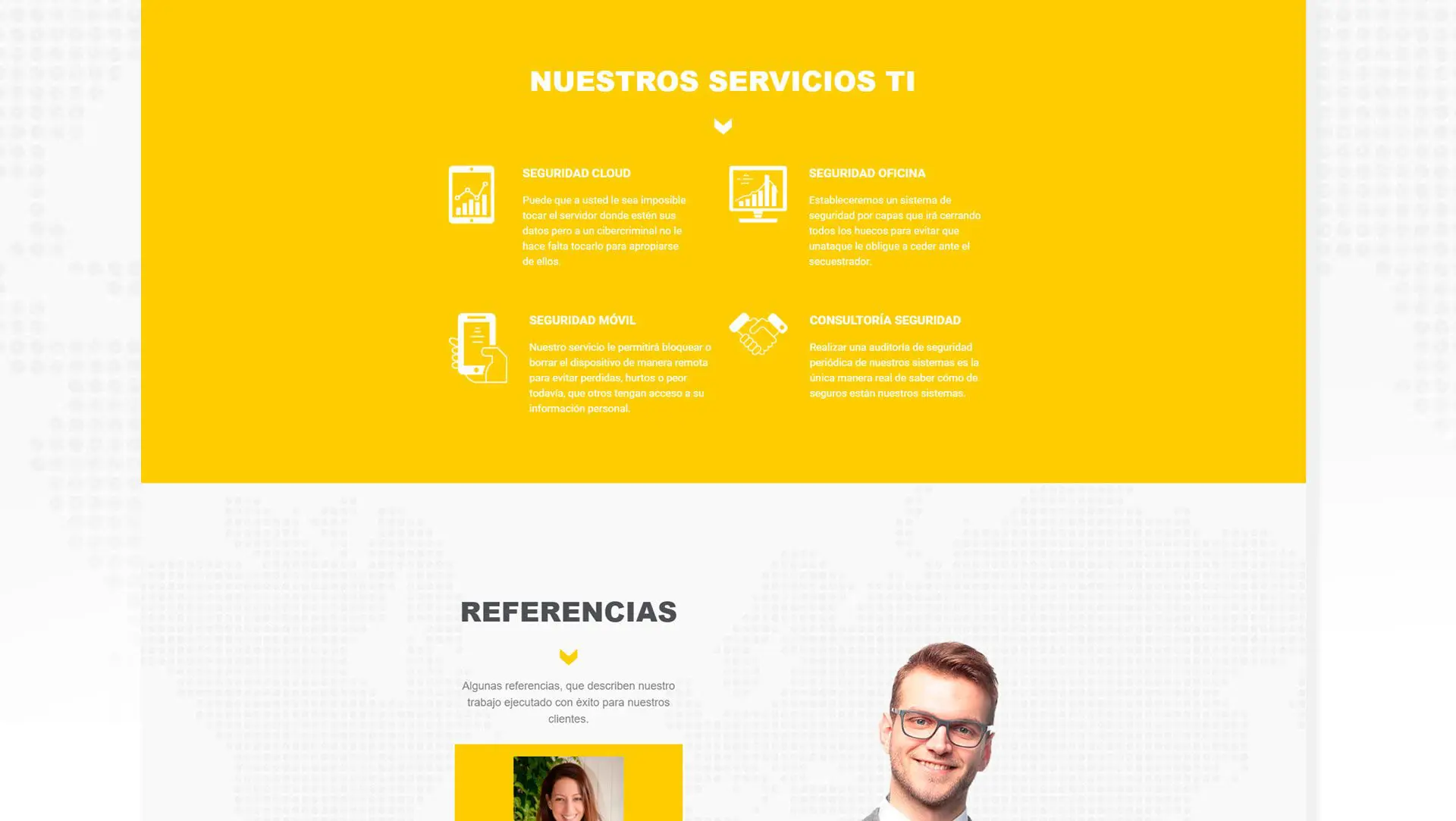 Diseño web Uxer experience