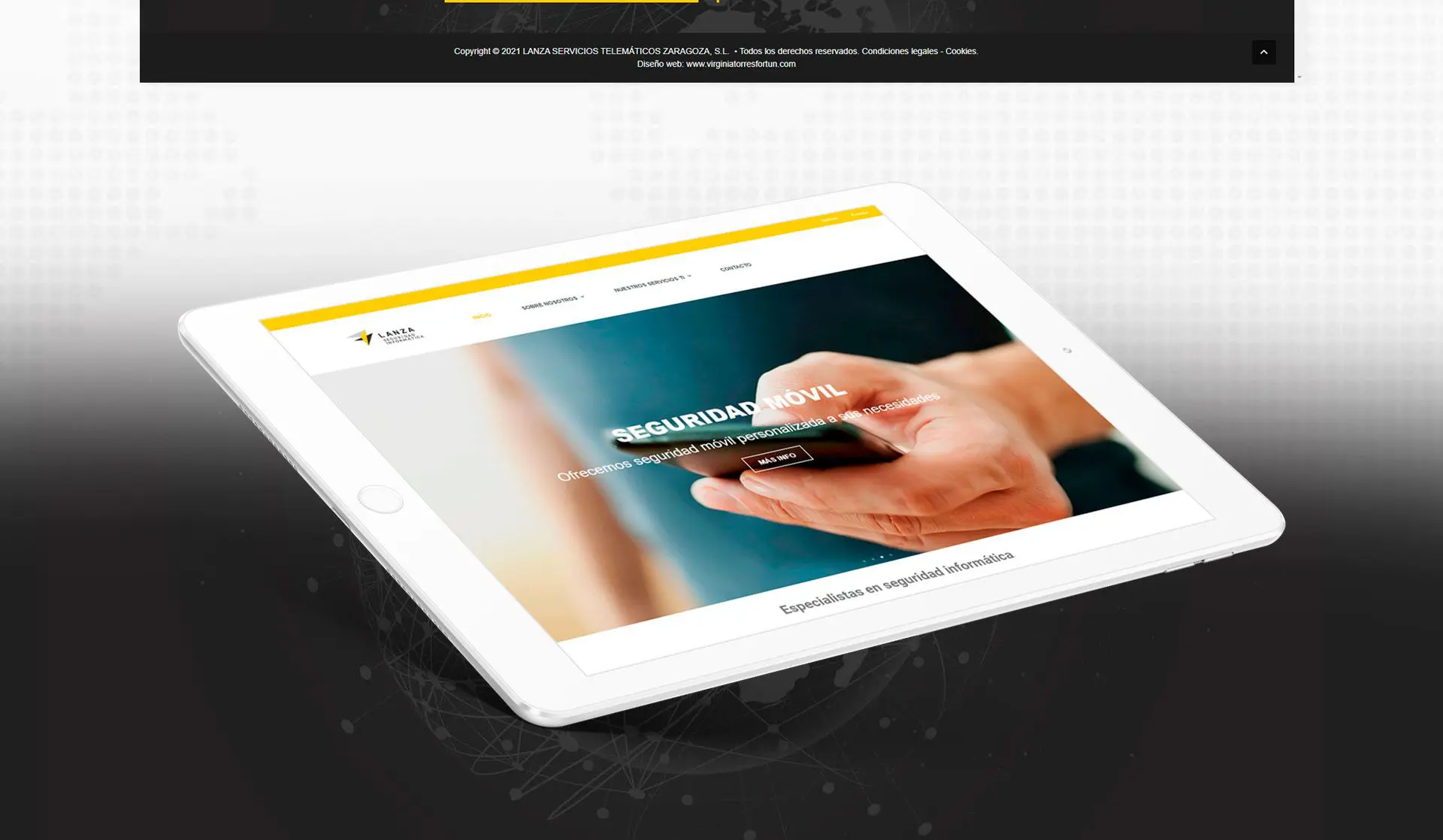 Diseño web User experience